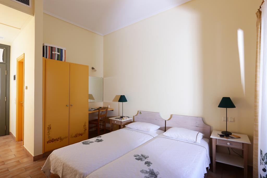 Eleonas Hotel 鲁维斯 客房 照片